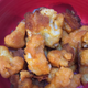 Image for article titled Easy buffalo wings, shrimp, and cauliflower for the win